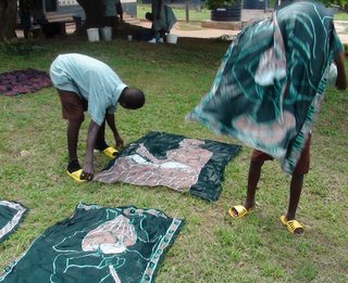 Art Created by the Students